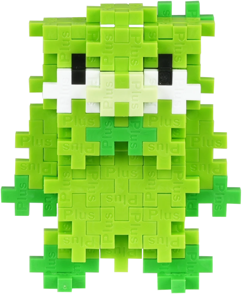 Plus Plus konstruktorius Angry Birds Kiaulė, 110 det.