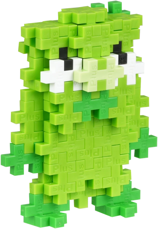 Plus Plus konstruktorius Angry Birds Kiaulė, 110 det.