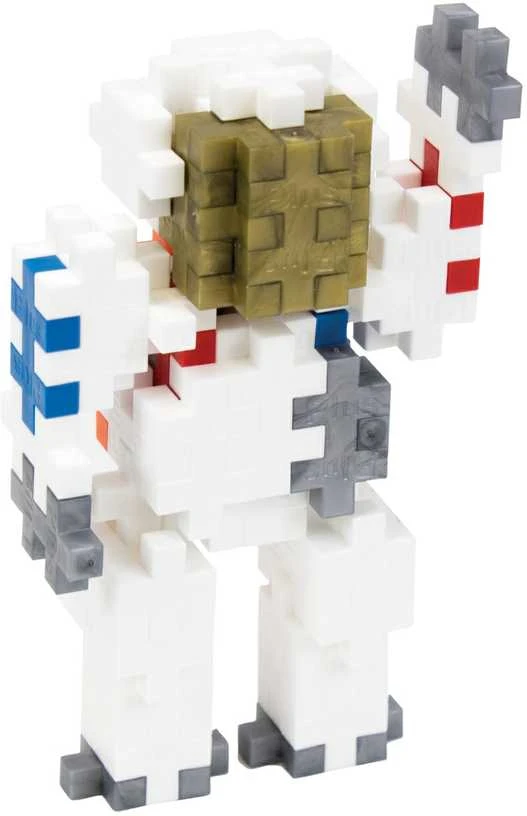 Plus Plus konstruktorius, Astronautas 100 vnt