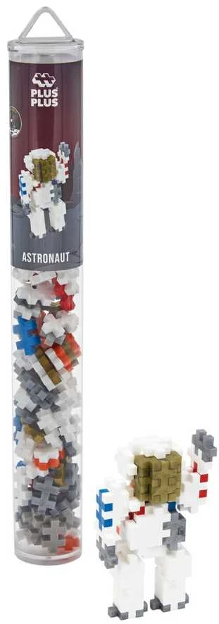 Plus Plus konstruktorius, Astronautas 100 vnt