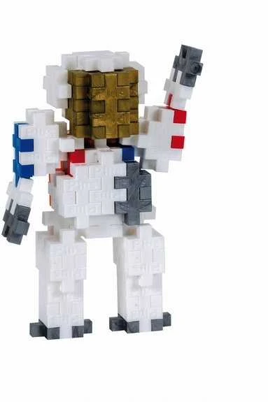 Plus Plus konstruktorius, Astronautas 100 vnt