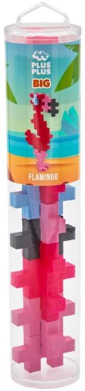 Plus Plus konstruktorius, DIDELĖS, Flamingas