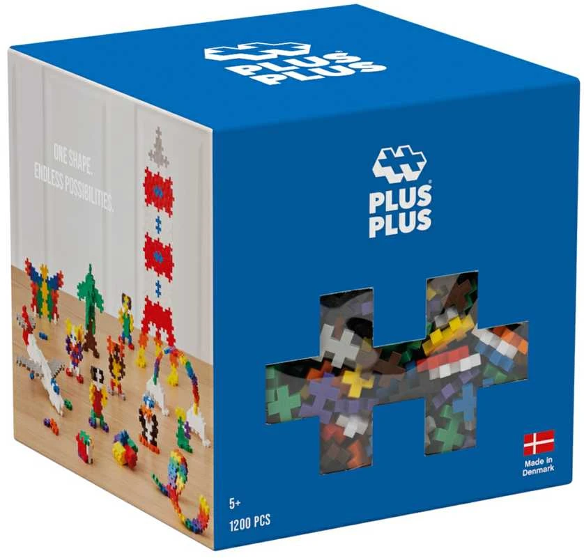 Plus Plus konstruktorius Mini Basic 1200