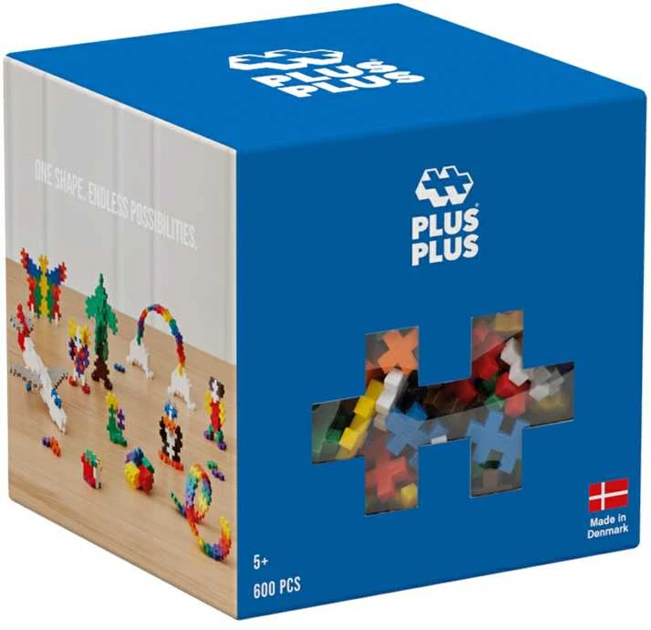 Plus Plus konstruktorius Mini Basic 600