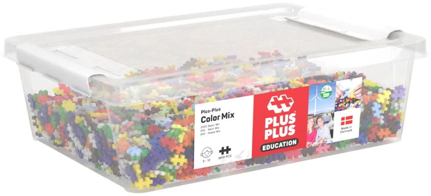 Plus Plus konstruktorius Mini MIX 3600