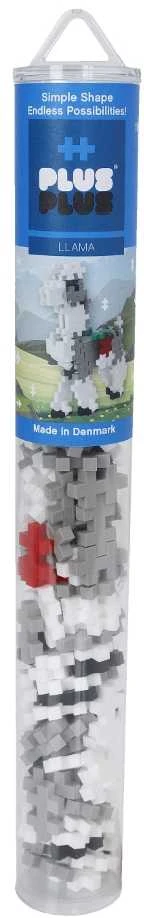 Plus Plus ZOO, Lama, 100 vnt