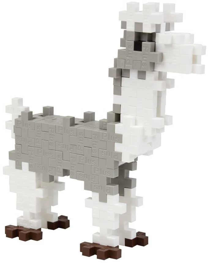 Plus Plus ZOO, Lama, 100 vnt