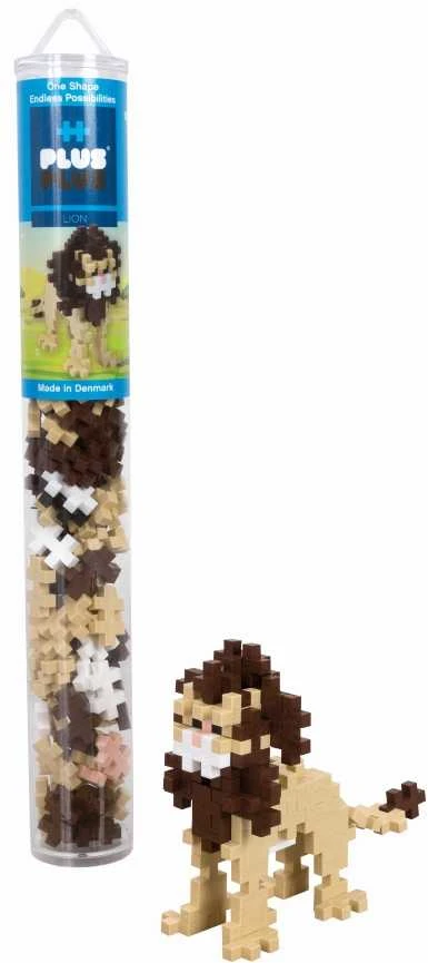 Plus Plus ZOO, Liūtas, 100 det.