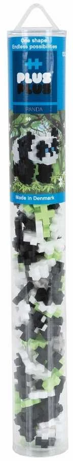 Plus Plus ZOO, Panda, 100 vnt