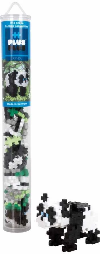 Plus Plus ZOO, Panda, 100 vnt