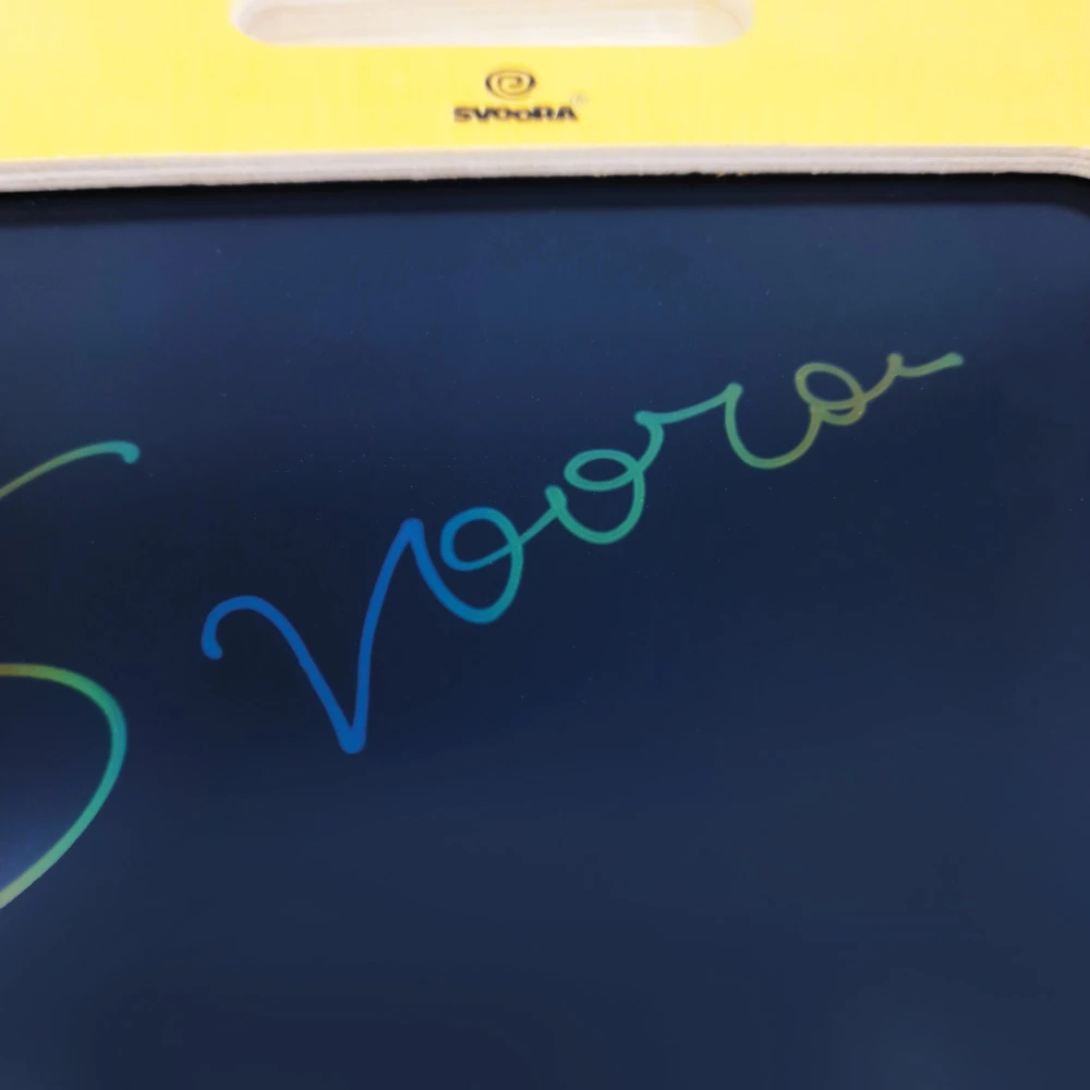 Svoora magiška lenta su LCD ekranu