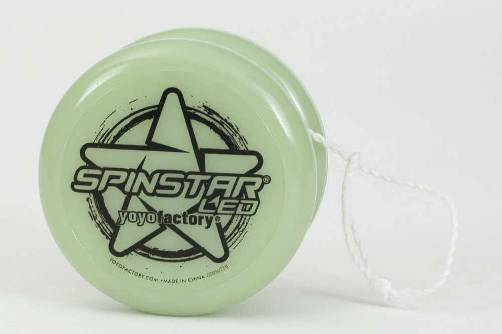 Yoyo Factory YoYo Spinstar-LED, šviečiantis