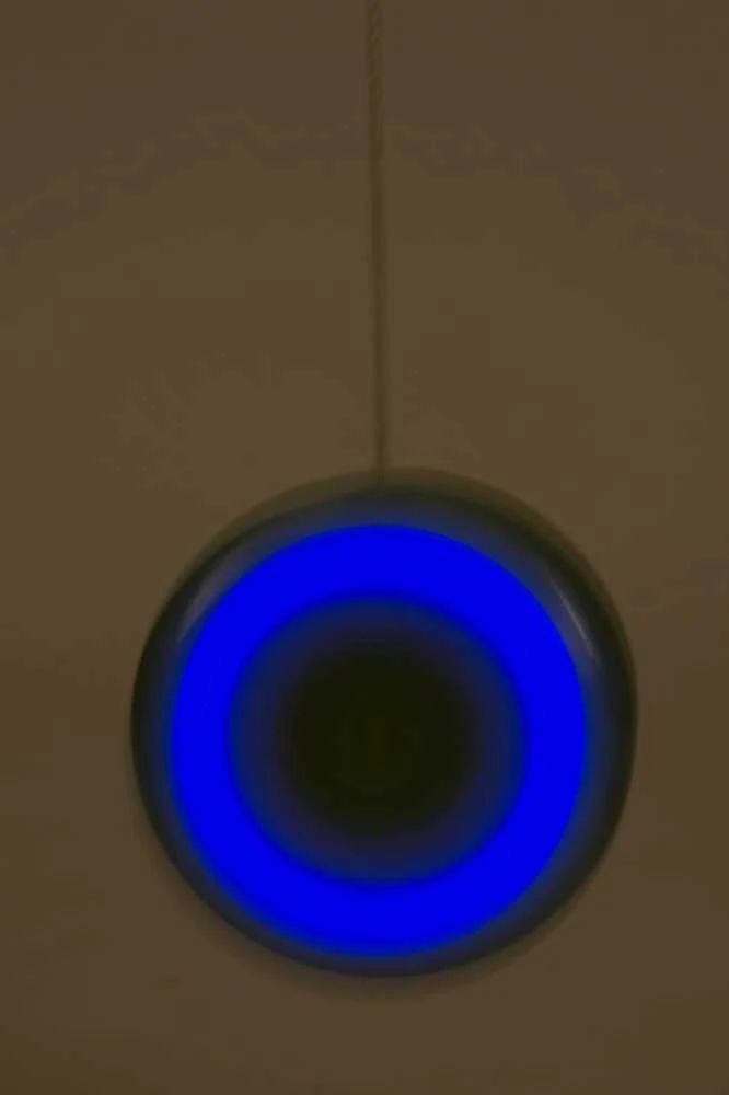 Yoyo Factory YoYo Spinstar-LED, šviečiantis