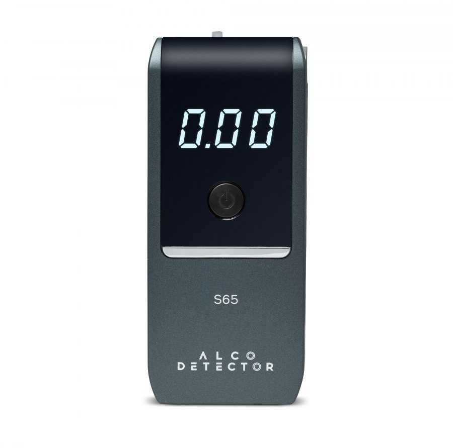 Alcodetector S65 alkotesteris asmeniniam naudojimui