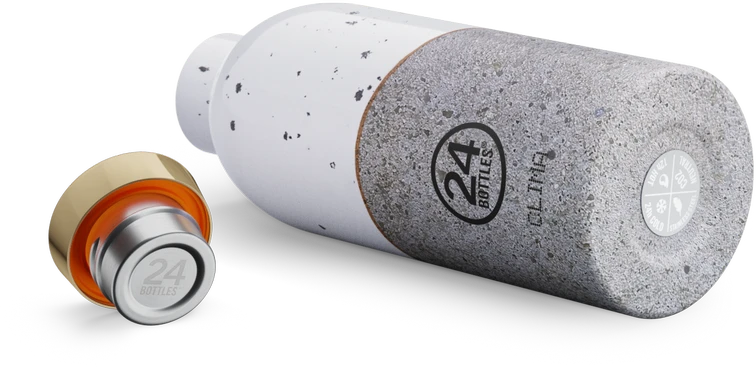 24Bottles Dovanų rinkinys WABI: Termobutelis su infuzoriumi, laikiklis ir arbatos indelis