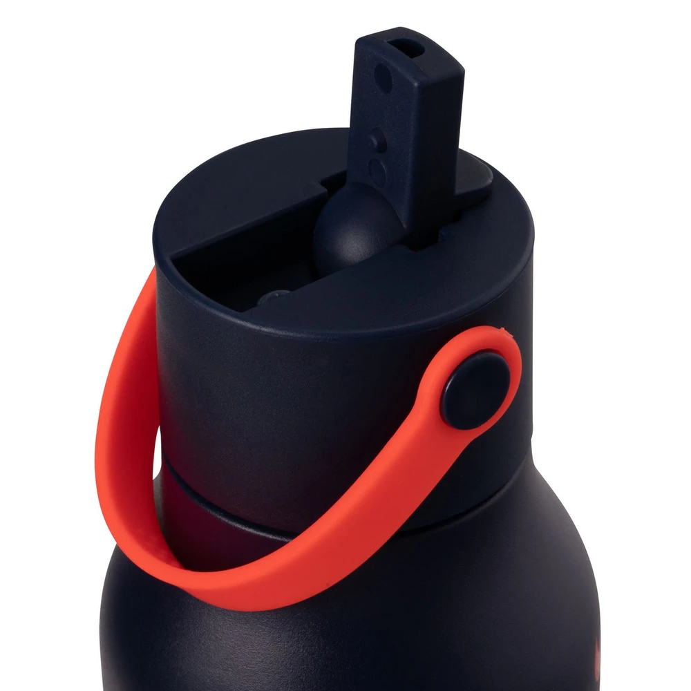 Lund Design Vaikiška gertuvė 400ml ir Pietų dėžutė 1200ml rinkinys vaikams Vandenynas