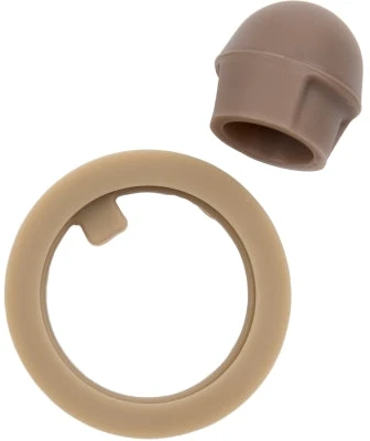 Luxkids Aps FABELAB gertuvių tarpinių rinkinys 320 ml / 480 ml – atsarginės tarpinės vaikų gertuvėms