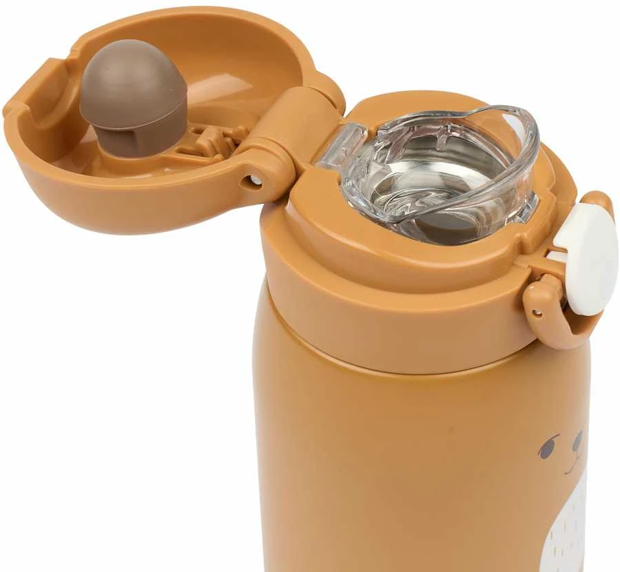 Luxkids Aps Vaikiška termo gertuvė FABELAB Bear 320 ml
