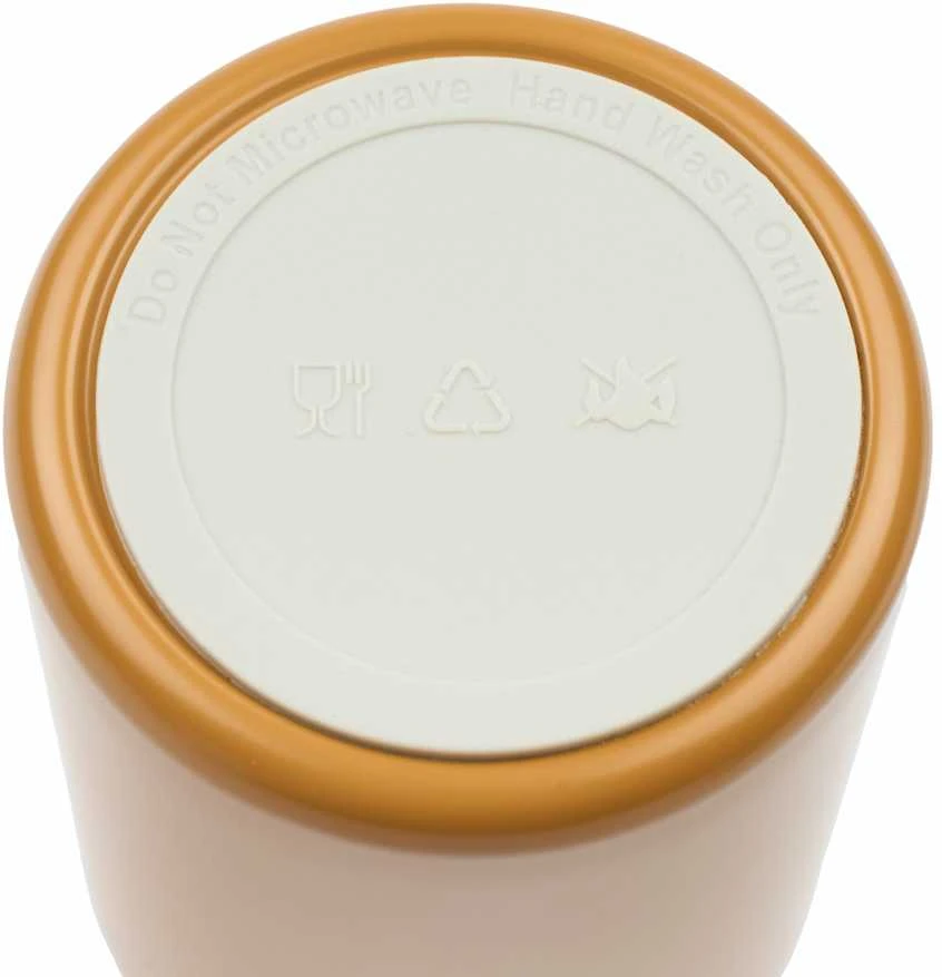 Luxkids Aps Vaikiška termo gertuvė FABELAB Bear 320 ml
