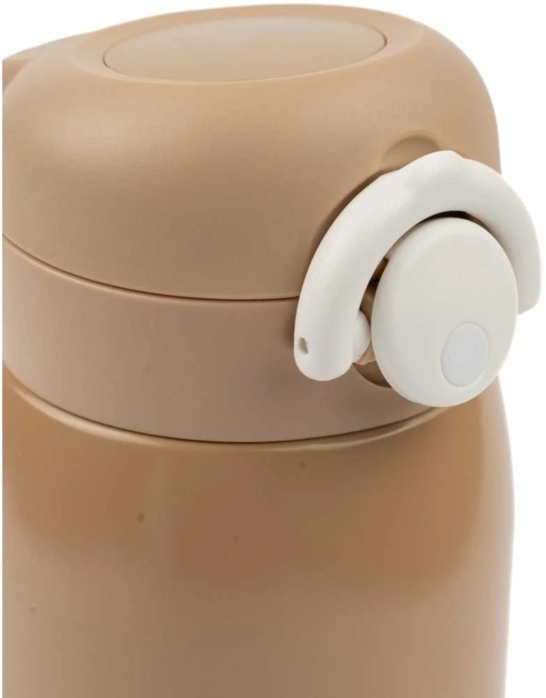 Luxkids Aps Vaikiška termo gertuvė FABELAB Caramel 480 ml