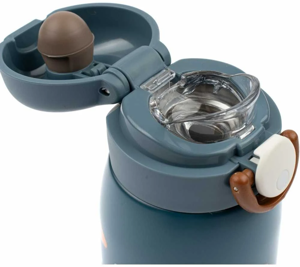 Luxkids Aps Vaikiška termo gertuvė FABELAB Cobblestone 320 ml