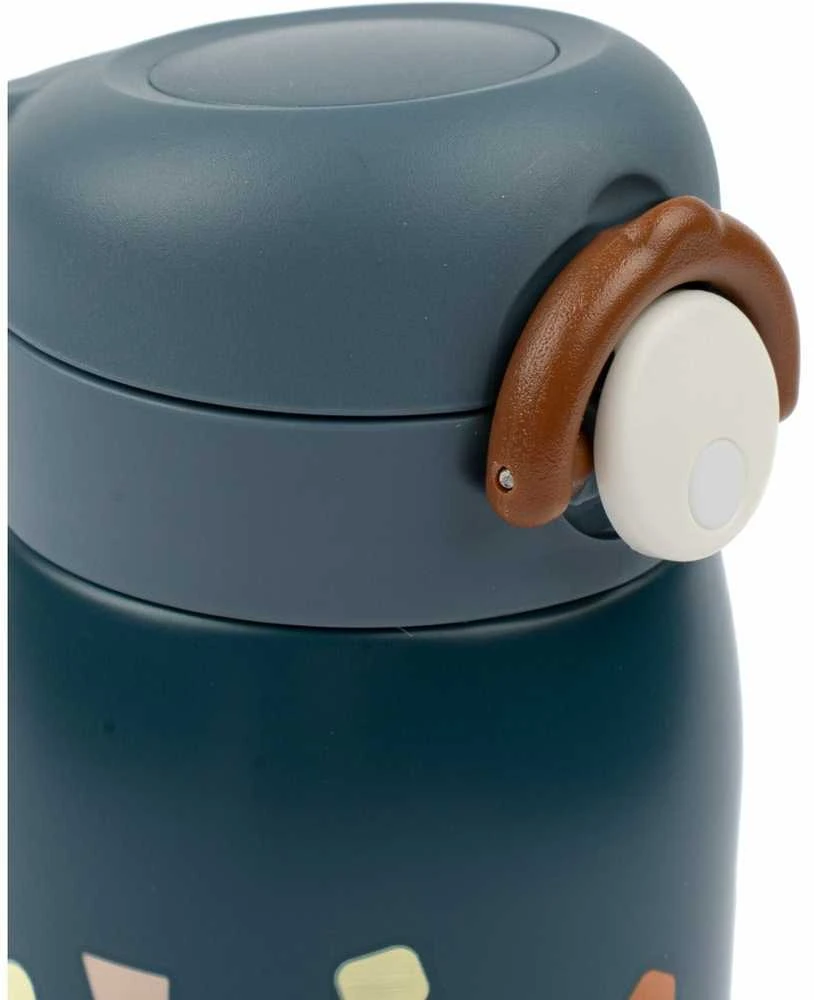 Luxkids Aps Vaikiška termo gertuvė FABELAB Cobblestone 320 ml