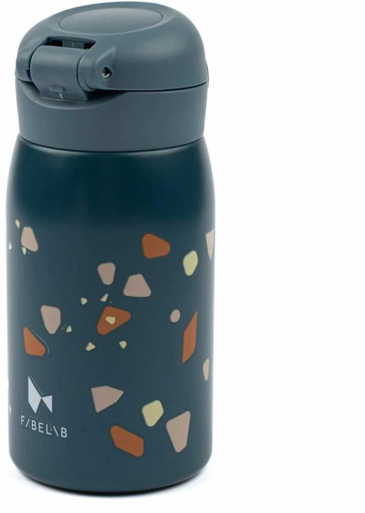 Luxkids Aps Vaikiška termo gertuvė FABELAB Cobblestone 320 ml