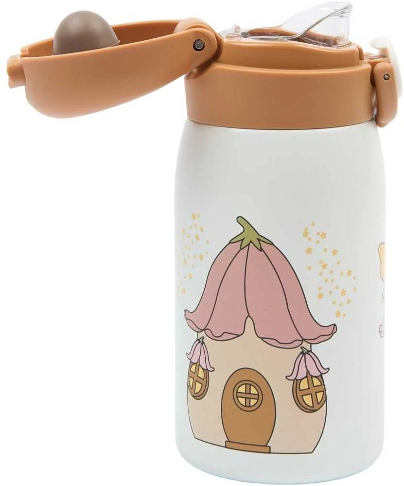 Luxkids Aps Vaikiška termo gertuvė FABELAB Fairy 320 ml