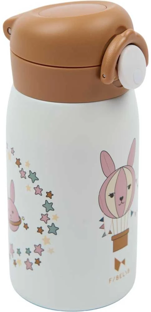 Vaikiška gertuvė FABELAB Mažasis skraidantis zuikutis 320 ml