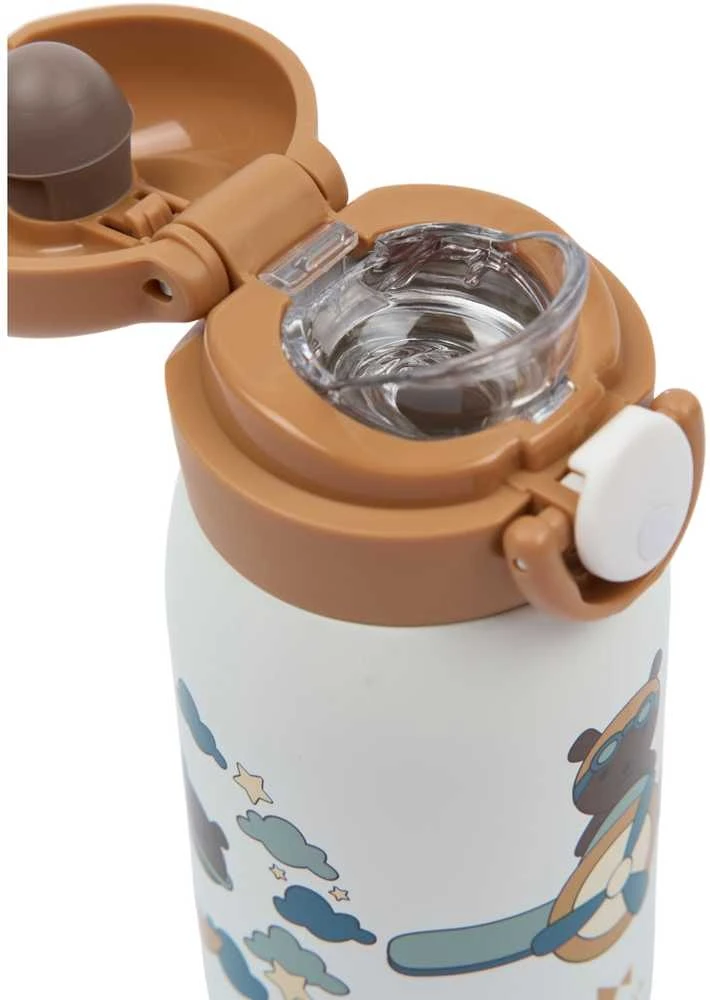 Vaikiška gertuvė FABELAB Mažasis skraidantis lokys 320 ml