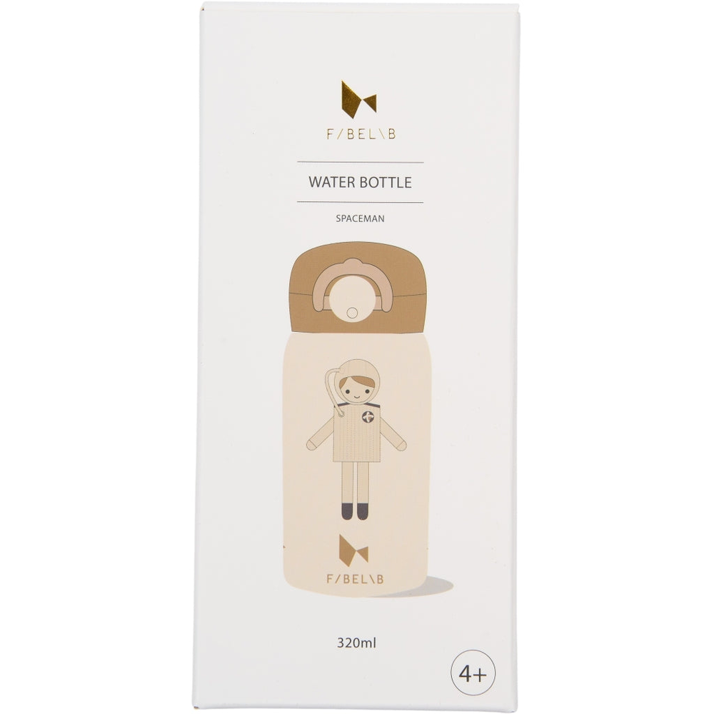 Luxkids Aps Vaikiška termo gertuvė FABELAB Space 320 ml