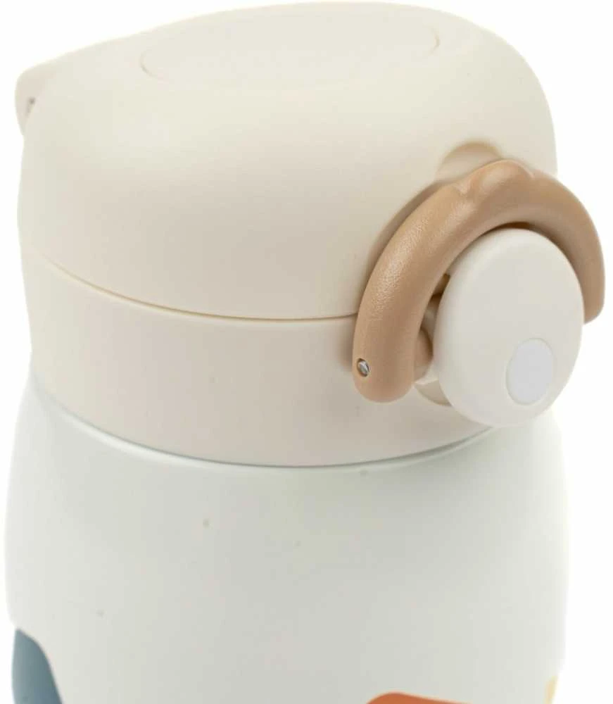 Luxkids Aps Vaikiška termo gertuvė FABELAB Terrazzo 320 ml
