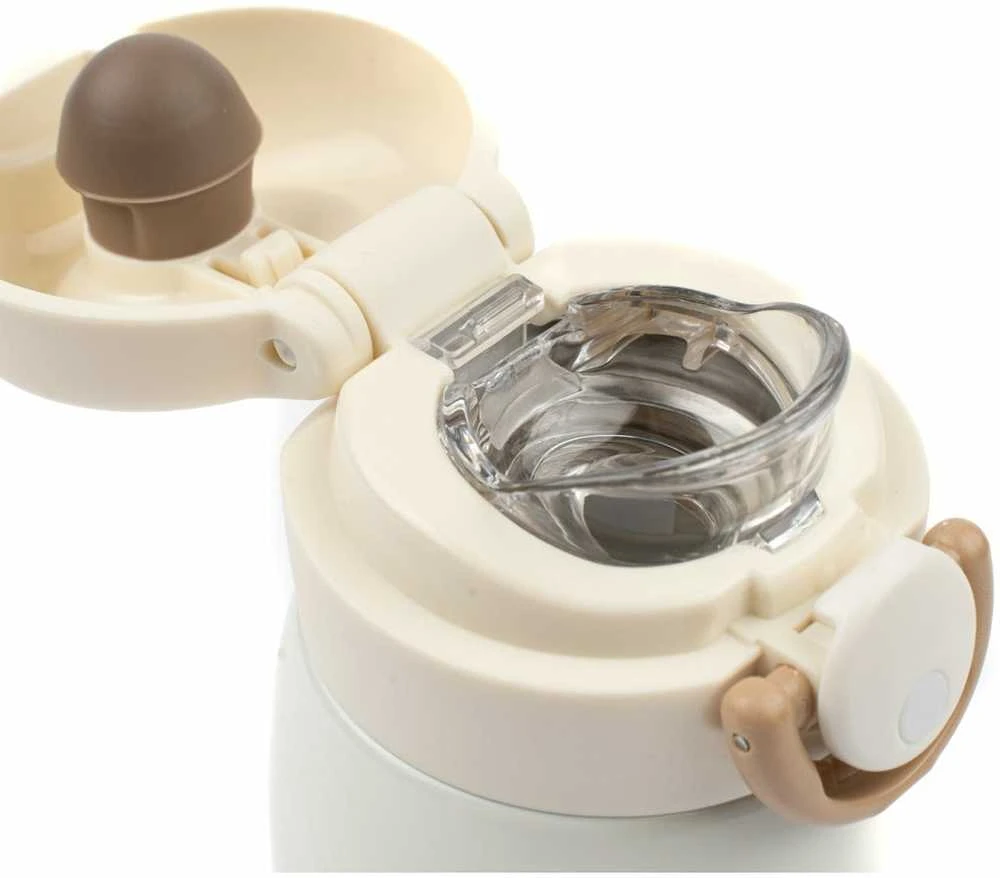 Luxkids Aps Vaikiška termo gertuvė FABELAB Terrazzo 320 ml