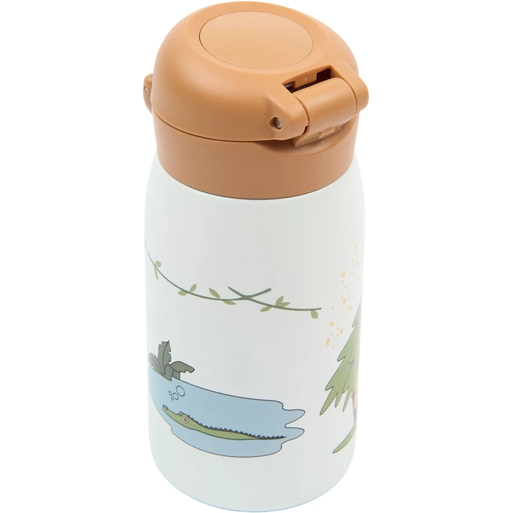 Luxkids Aps Vaikiška gertuvė FABELAB Tiger 320 ml