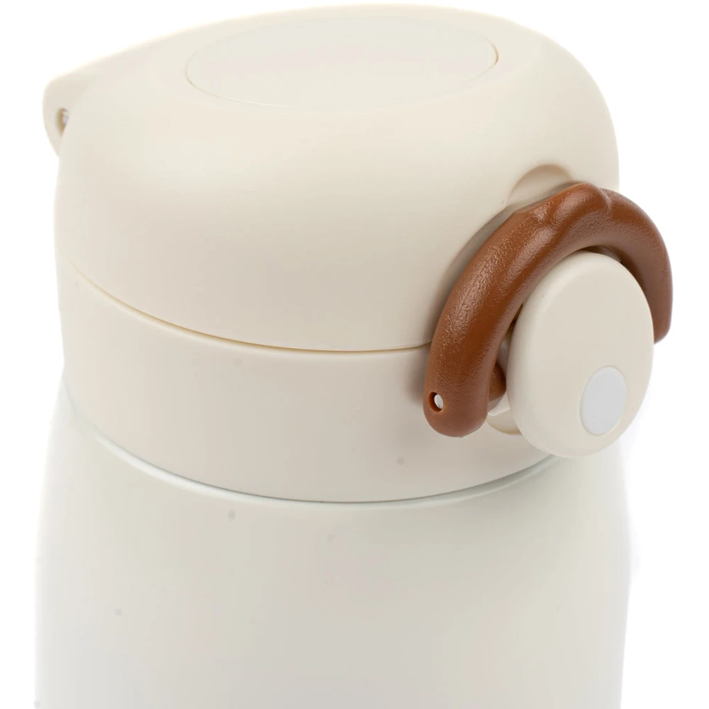 Luxkids Aps Vaikiška termo gertuvė FABELAB Laukis Žirgas 320 ml