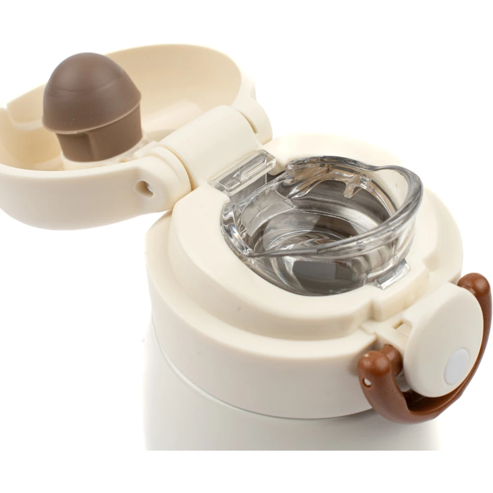 Luxkids Aps Vaikiška termo gertuvė FABELAB Laukis Žirgas 320 ml