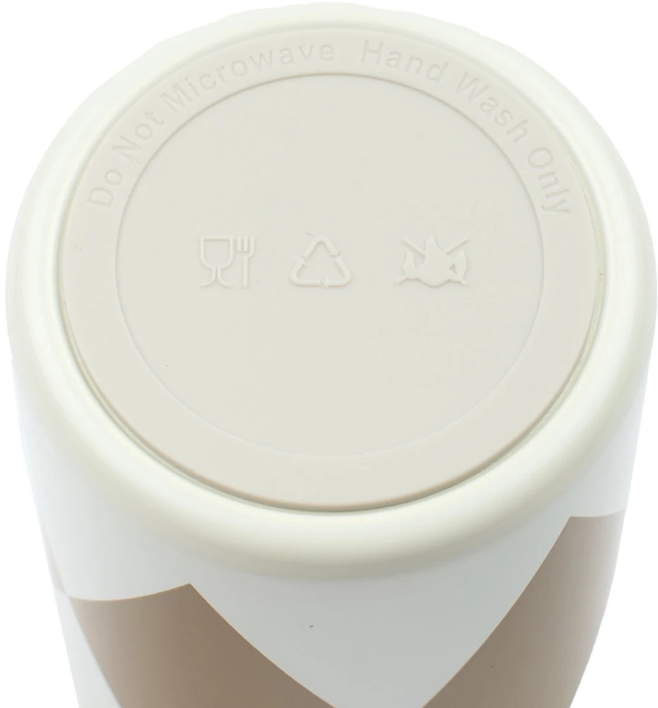 Vaikiška termo gertuvė FABELAB Harlekin Wood Thrush 320 ml