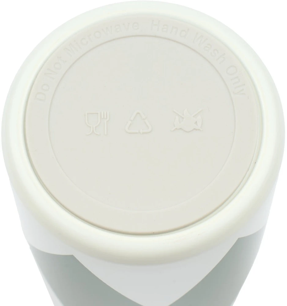 Vaikiška termo gertuvė FABELAB Harlekin Green 320 ml