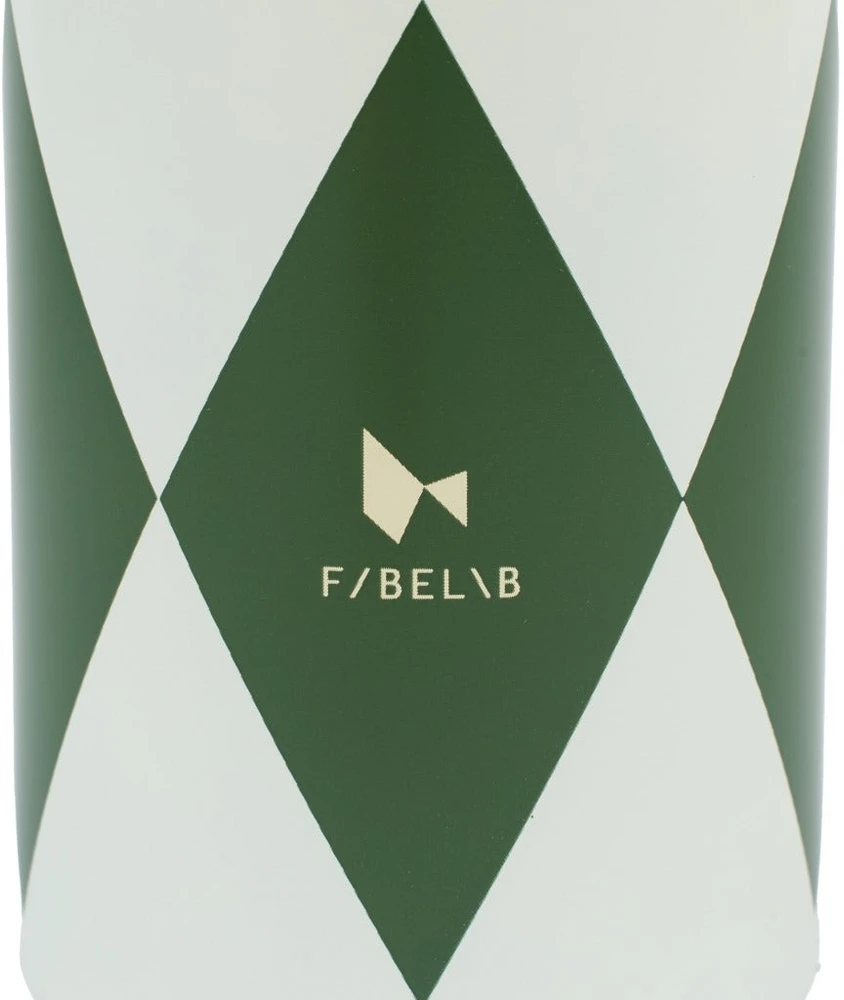Vaikiška termo gertuvė FABELAB Harlekin Green 320 ml