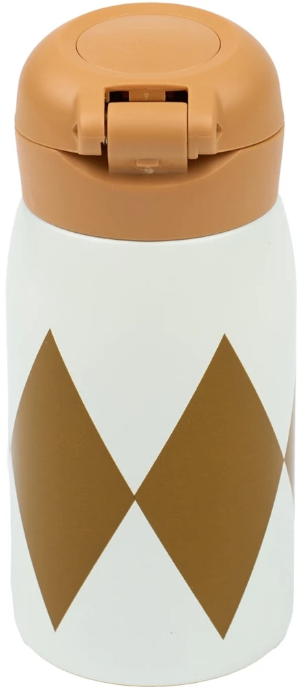 Vaikiška termo gertuvė FABELAB Harlekin Wood Thrush 320 ml