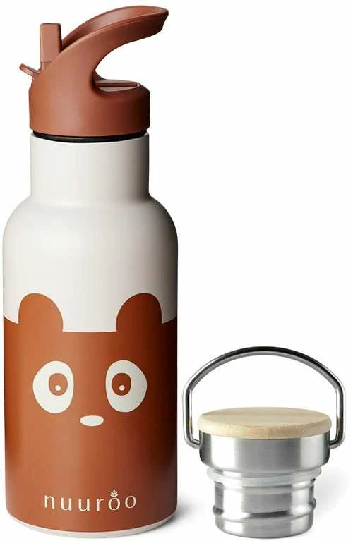 Nuuroo Vaikiška Termo gertuvė Bertil 350 ml 2in1