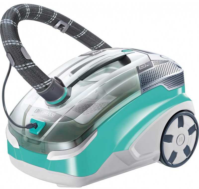 Dulkių siurblys Thomas Aukščiausios Premium extra klasės siurblys Multi Clean X10 Parquet