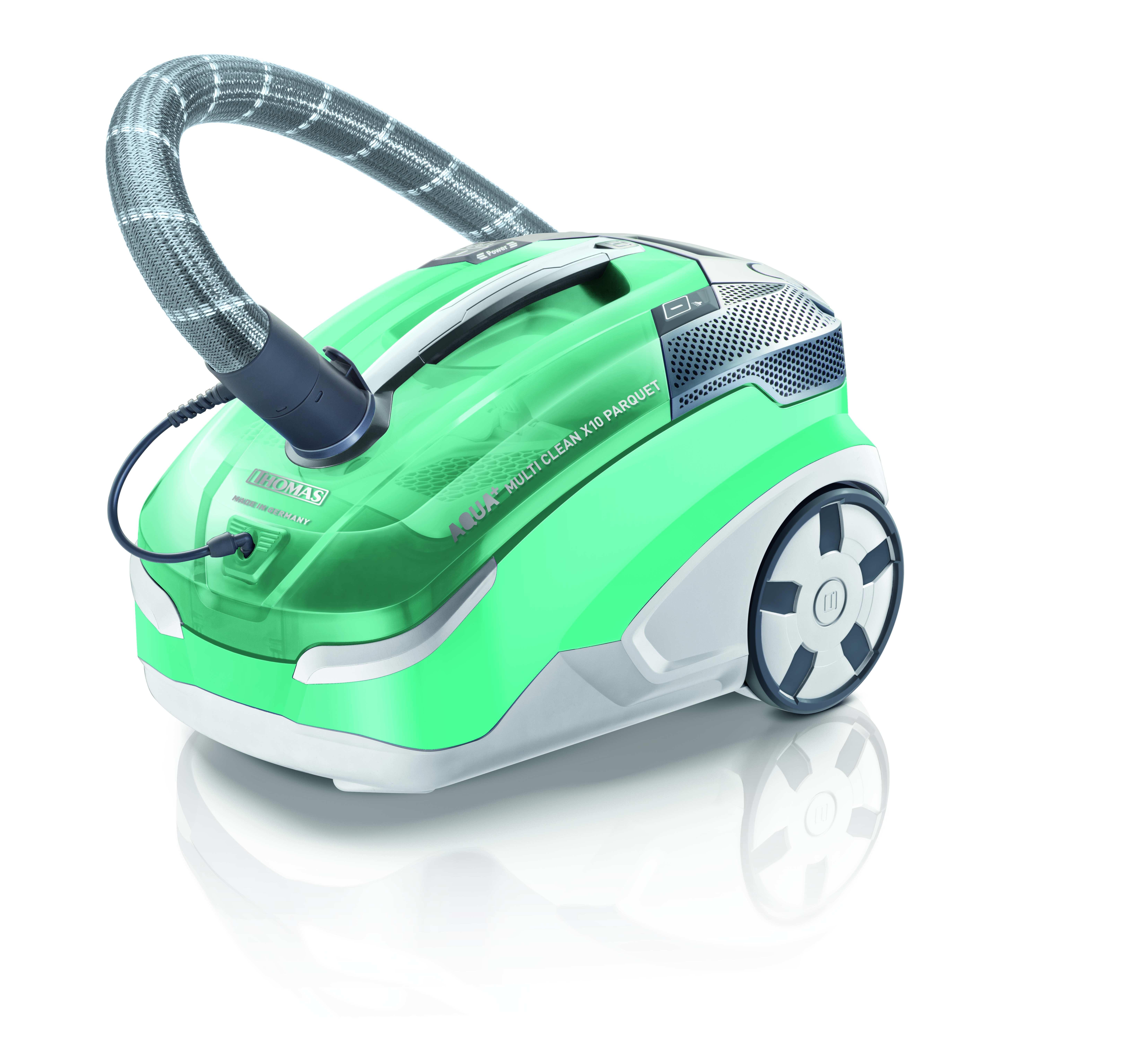 Dulkių siurblys Thomas Aukščiausios Premium extra klasės siurblys Multi Clean X10 Parquet