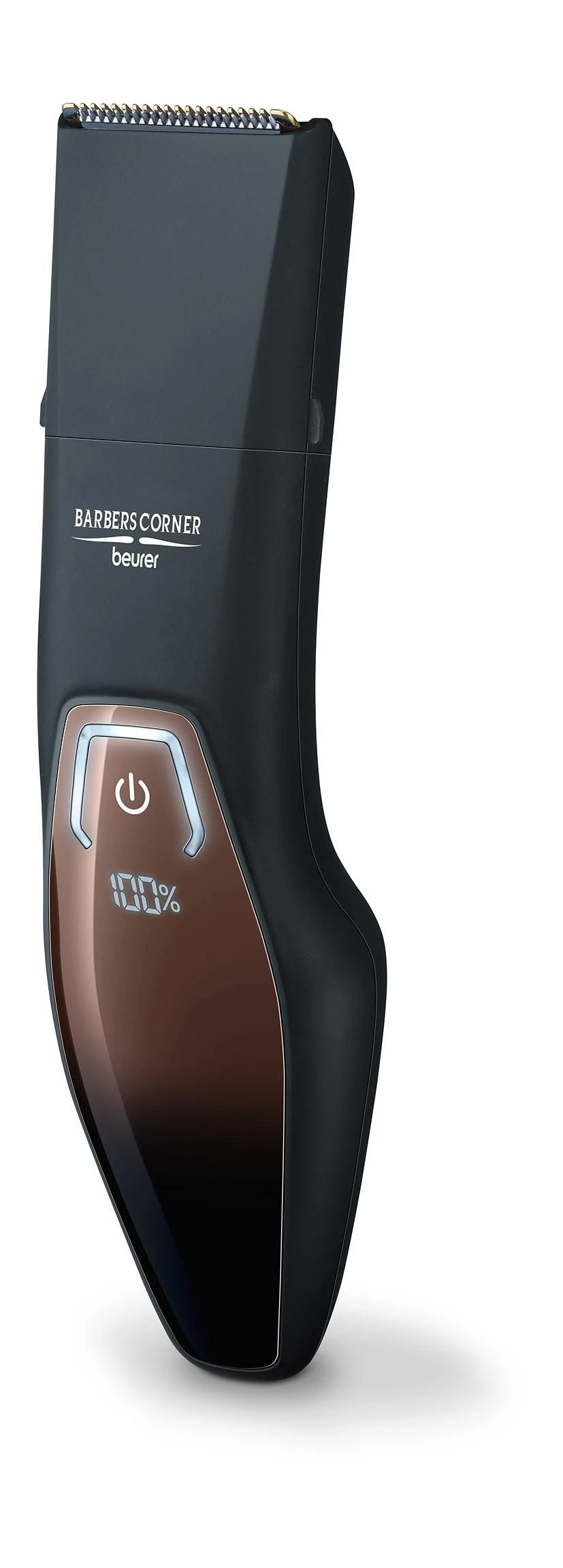 Beurer HR4000 barzdaskutė su LED baterijos rodmeniu