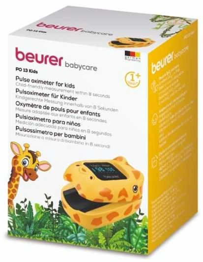 Beurer PO13 pulsometras vaikams