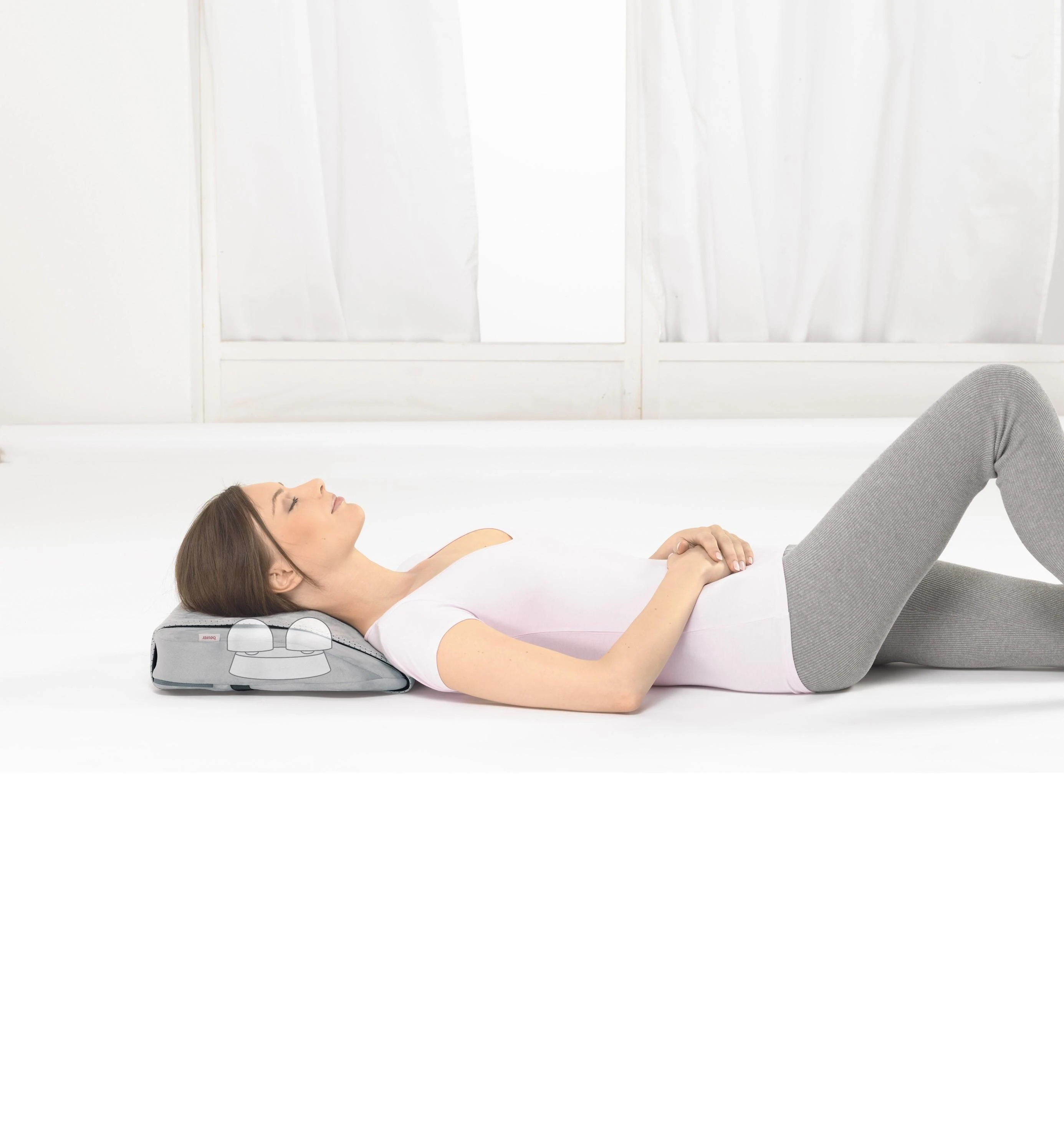 Beurer Shiatsu masažinė pagalvė MG145