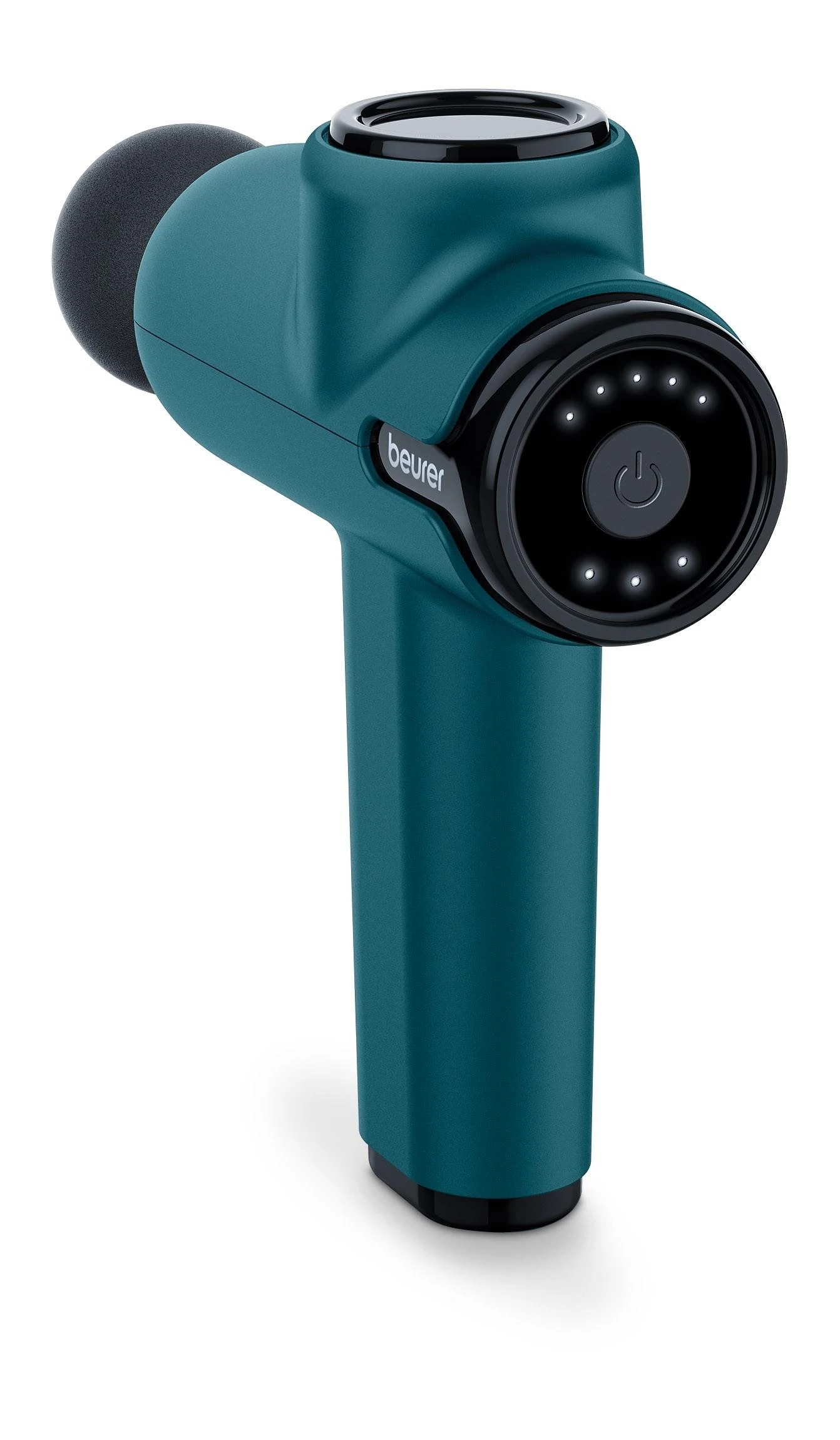 Masažinis pistoletas Beurer MG 99 Compact 65003, mėlynos/juodos spalvos