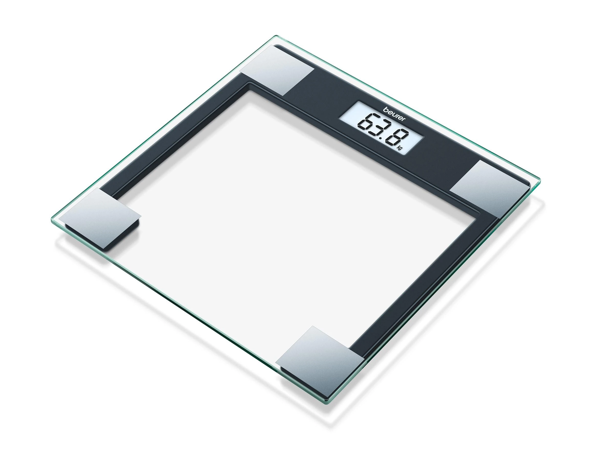Elektroninės svarstyklės Beurer GS14