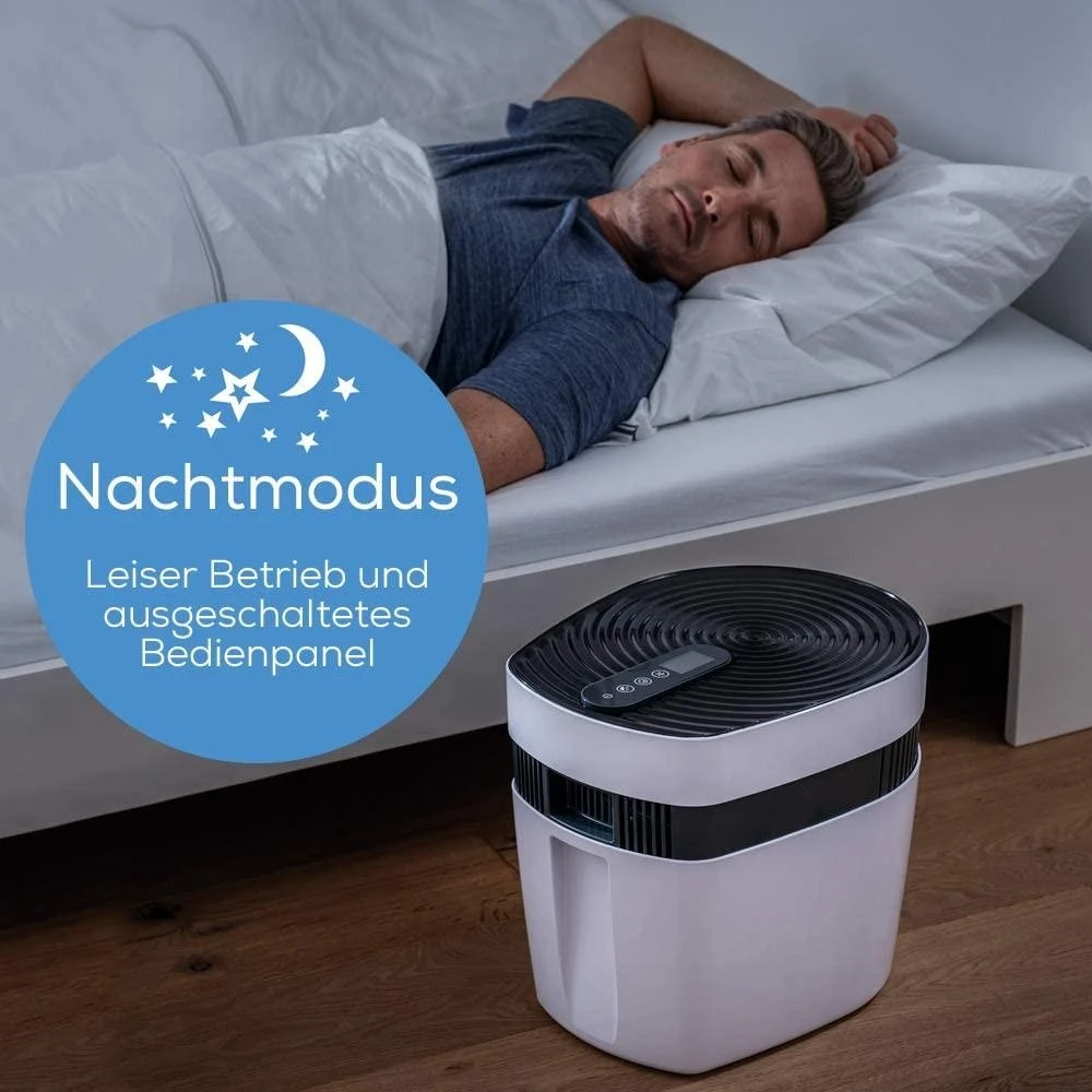 Jūros oro kondicionierius, drėkintuvas, valytuvas Beurer maremed® MK 500