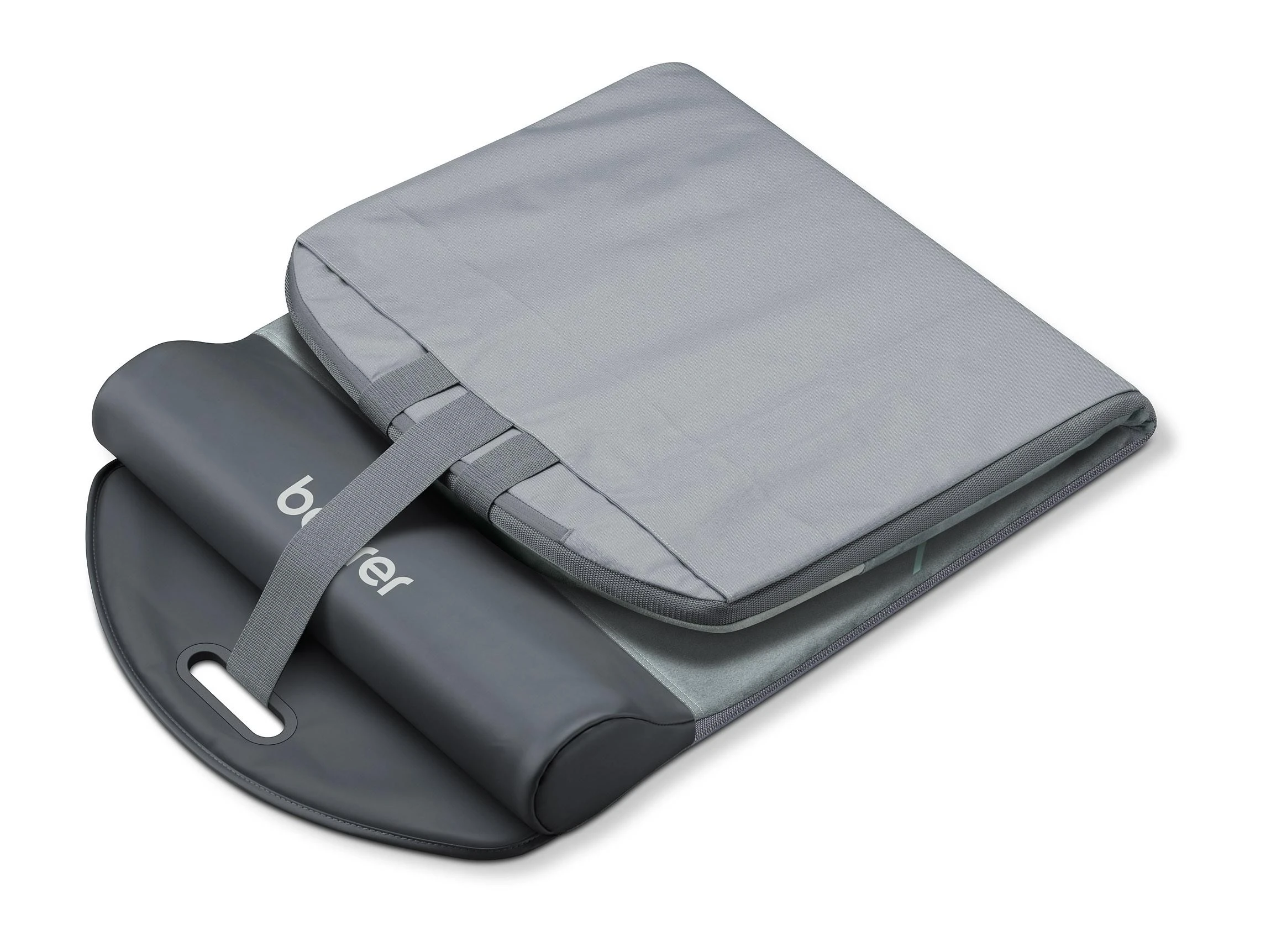 Naujiena!! Beurer Shiatsu masažinis kilimėlis MG280 Yoga